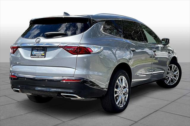 used 2023 Buick Enclave car, priced at $37,950