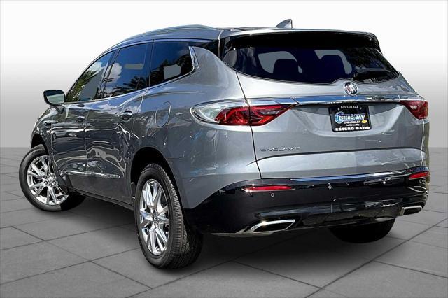 used 2023 Buick Enclave car, priced at $37,950