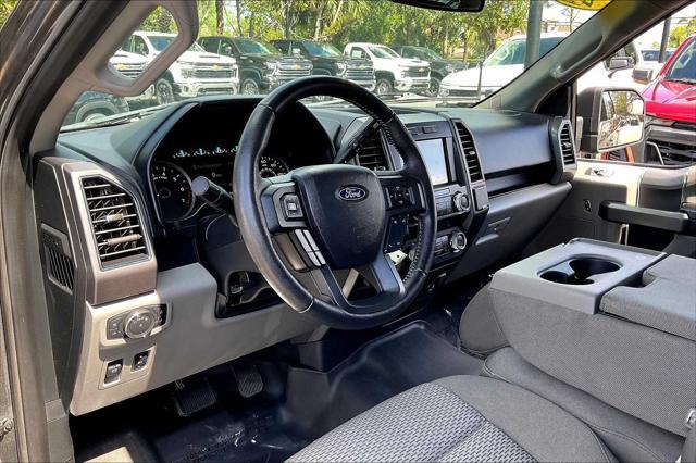 used 2020 Ford F-150 car, priced at $30,950
