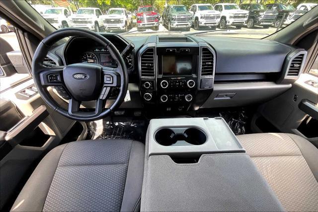 used 2020 Ford F-150 car, priced at $30,950