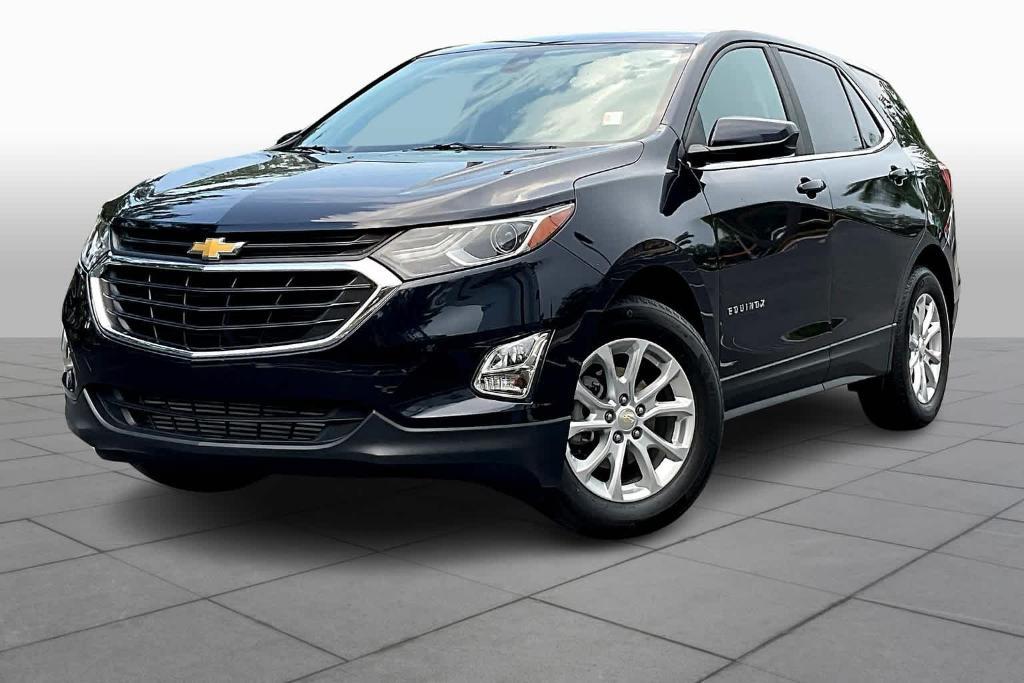 used 2021 Chevrolet Equinox car, priced at $26,450