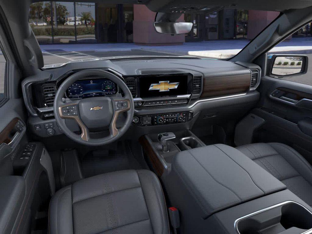 new 2026 Chevrolet Silverado 1500 car, priced at $66,464