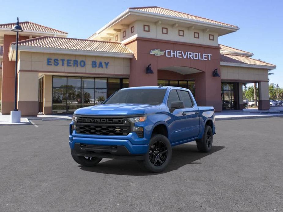 new 2024 Chevrolet Silverado 1500 car, priced at $48,880