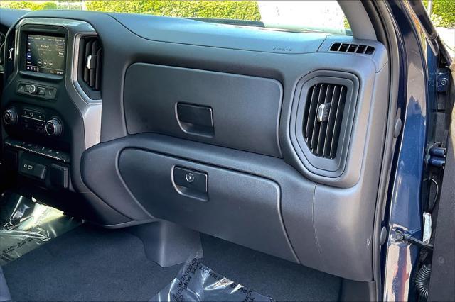 used 2021 Chevrolet Silverado 1500 car, priced at $30,950