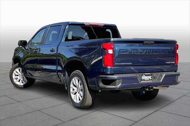 used 2021 Chevrolet Silverado 1500 car, priced at $30,950