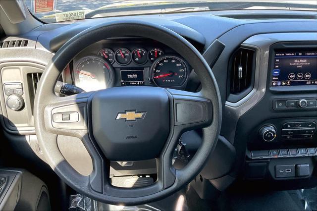 used 2021 Chevrolet Silverado 1500 car, priced at $30,950