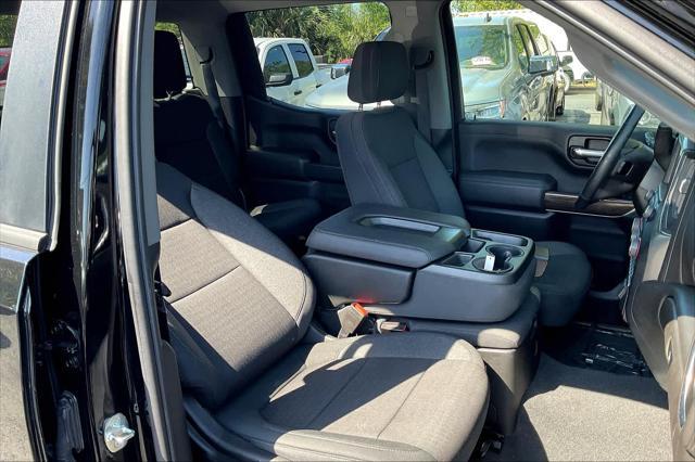 used 2022 Chevrolet Silverado 1500 car, priced at $36,950