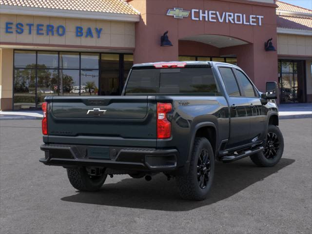 new 2025 Chevrolet Silverado 2500 car, priced at $67,920