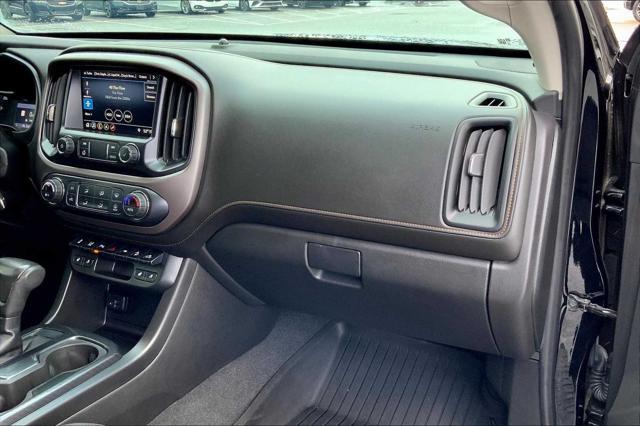 used 2021 GMC Canyon car, priced at $33,497