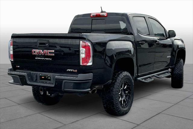 used 2021 GMC Canyon car, priced at $33,497