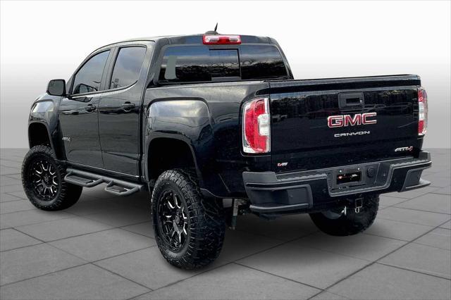 used 2021 GMC Canyon car, priced at $33,497