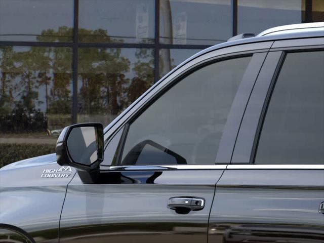 new 2025 Chevrolet Suburban car, priced at $92,755