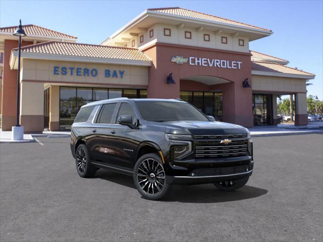 new 2025 Chevrolet Suburban car, priced at $92,755