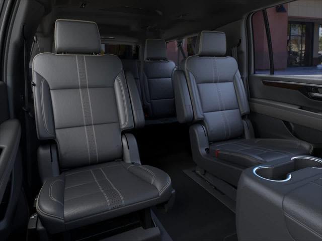 new 2025 Chevrolet Suburban car, priced at $92,755