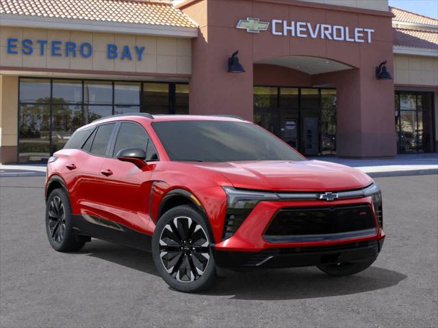 new 2025 Chevrolet Blazer EV car, priced at $40,531