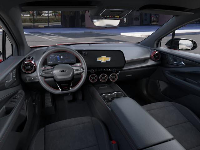new 2025 Chevrolet Blazer EV car, priced at $40,531