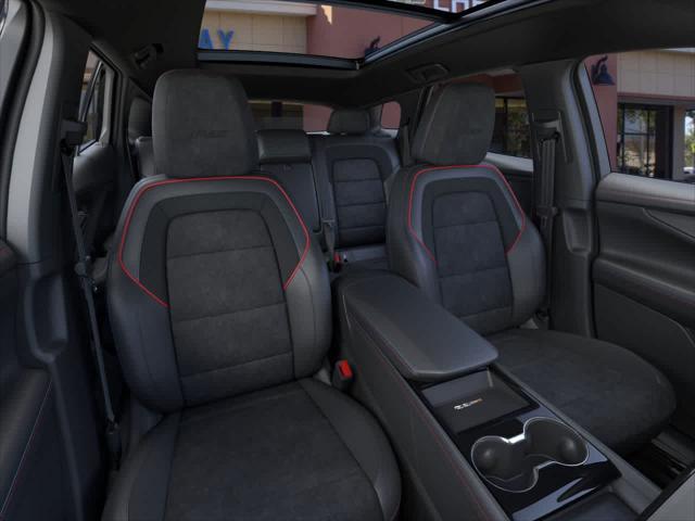 new 2025 Chevrolet Blazer EV car, priced at $40,531