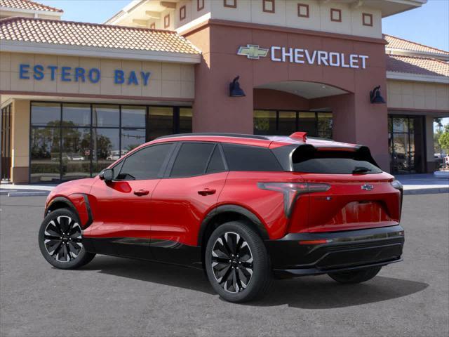 new 2025 Chevrolet Blazer EV car, priced at $40,531