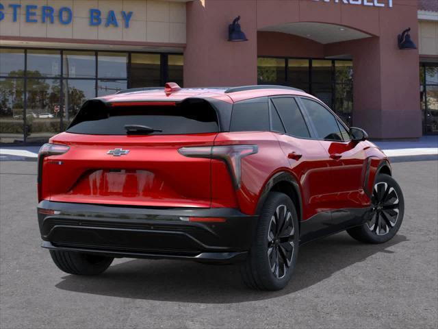 new 2025 Chevrolet Blazer EV car, priced at $40,531