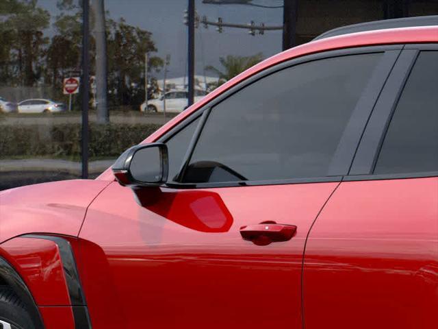 new 2025 Chevrolet Blazer EV car, priced at $40,531