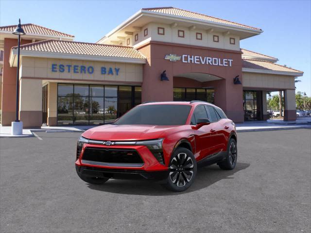 new 2025 Chevrolet Blazer EV car, priced at $40,531