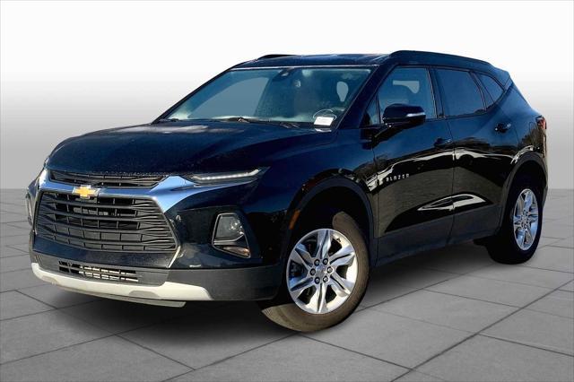 used 2022 Chevrolet Blazer car, priced at $22,997