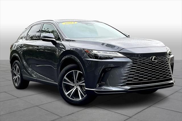 used 2024 Lexus RX 350 car, priced at $50,333