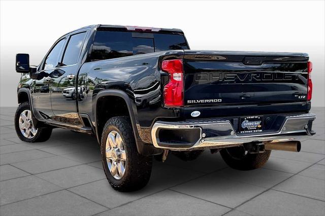 used 2022 Chevrolet Silverado 2500 car, priced at $51,950