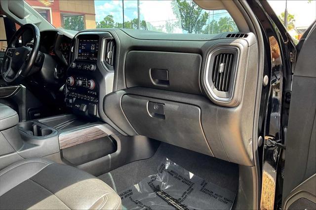 used 2022 Chevrolet Silverado 2500 car, priced at $51,950