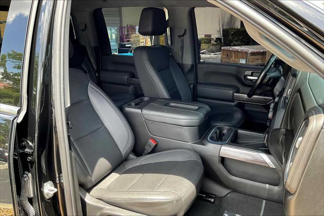 used 2022 Chevrolet Silverado 2500 car, priced at $51,950