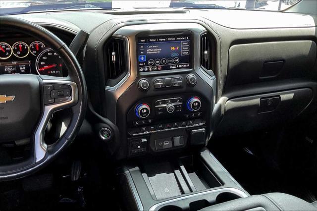 used 2022 Chevrolet Silverado 2500 car, priced at $51,950