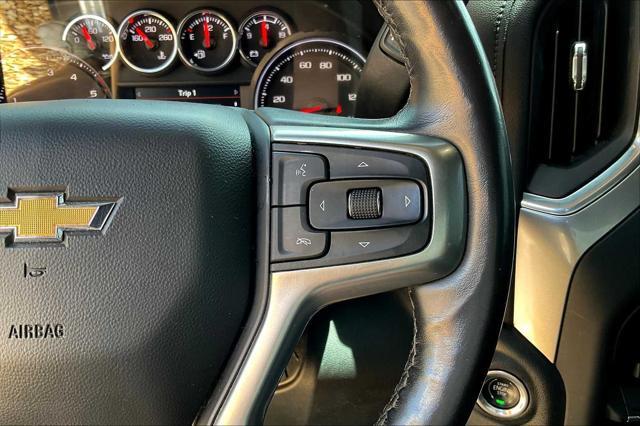 used 2022 Chevrolet Silverado 2500 car, priced at $51,950