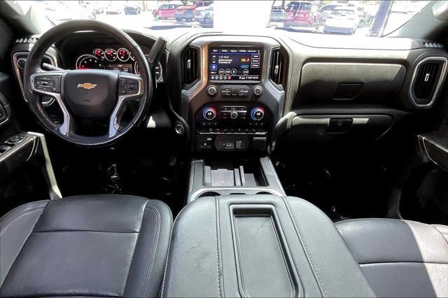 used 2022 Chevrolet Silverado 2500 car, priced at $51,950