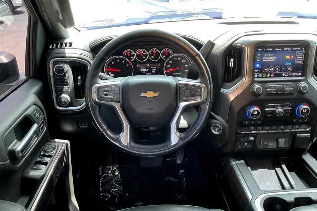 used 2022 Chevrolet Silverado 2500 car, priced at $51,950
