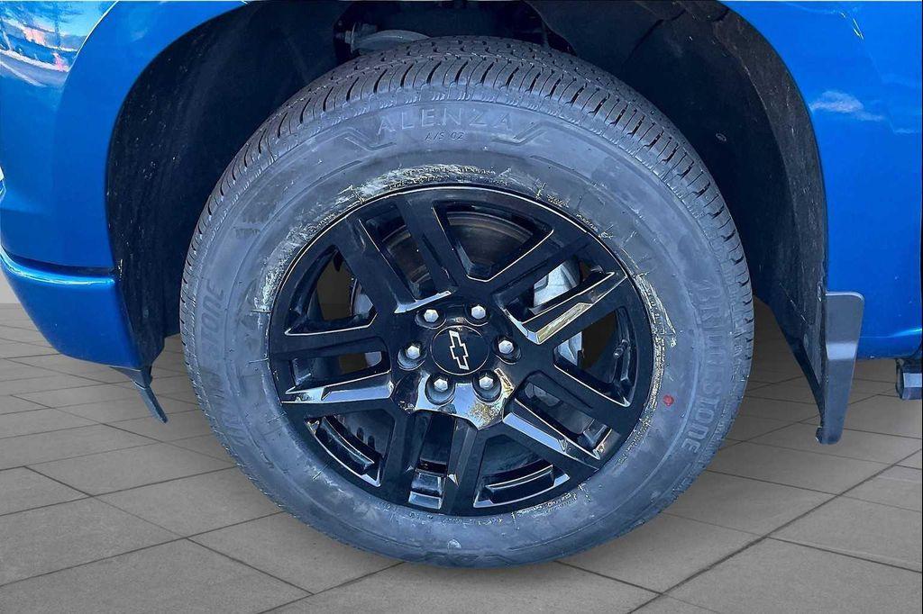 used 2023 Chevrolet Silverado 1500 car, priced at $32,988
