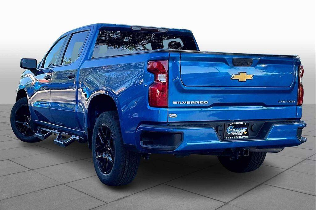 used 2023 Chevrolet Silverado 1500 car, priced at $32,988