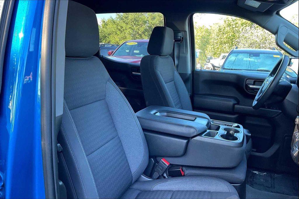 used 2023 Chevrolet Silverado 1500 car, priced at $32,988