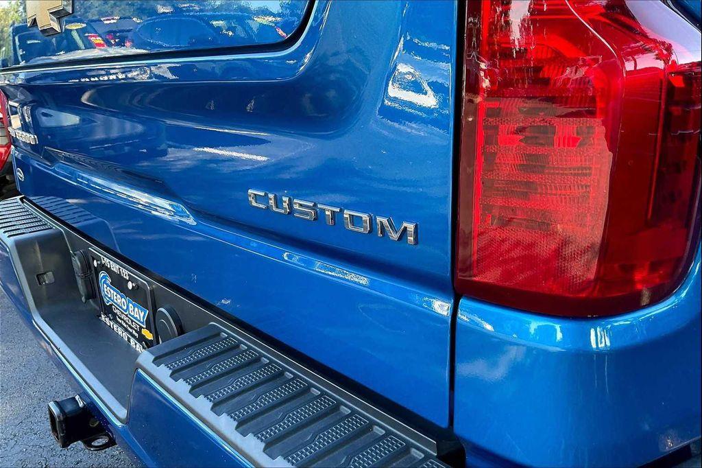 used 2023 Chevrolet Silverado 1500 car, priced at $32,988