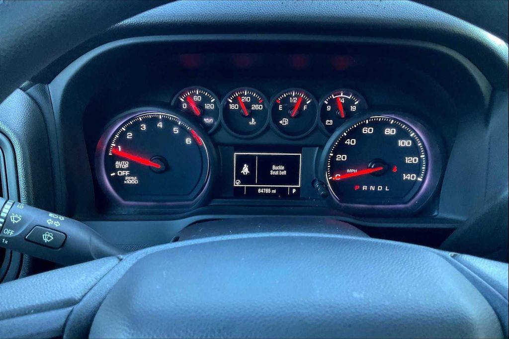 used 2023 Chevrolet Silverado 1500 car, priced at $32,988