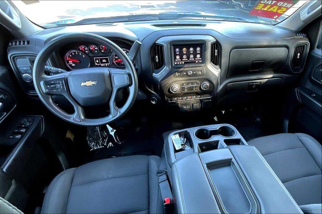 used 2023 Chevrolet Silverado 1500 car, priced at $32,988