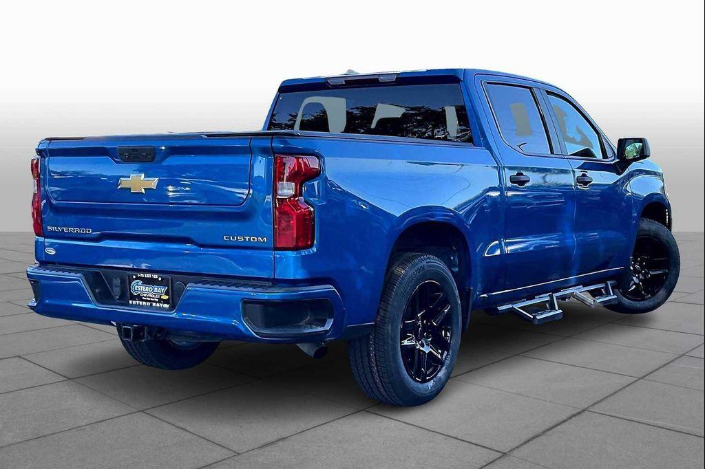 used 2023 Chevrolet Silverado 1500 car, priced at $32,988