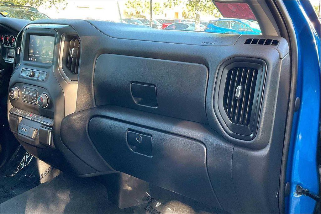 used 2023 Chevrolet Silverado 1500 car, priced at $32,988