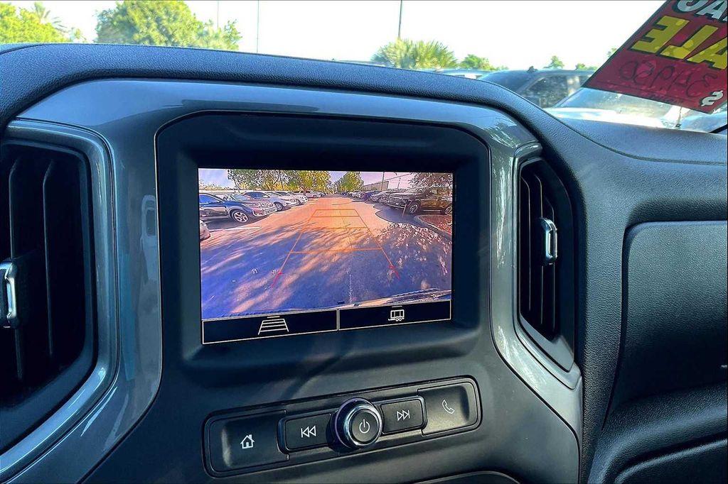 used 2023 Chevrolet Silverado 1500 car, priced at $32,988