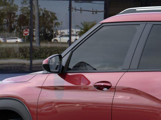 new 2025 Chevrolet TrailBlazer car, priced at $24,666