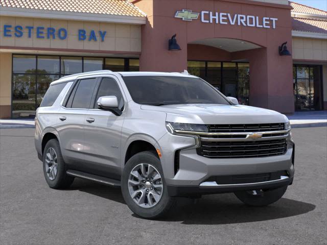 new 2024 Chevrolet Tahoe car, priced at $63,575