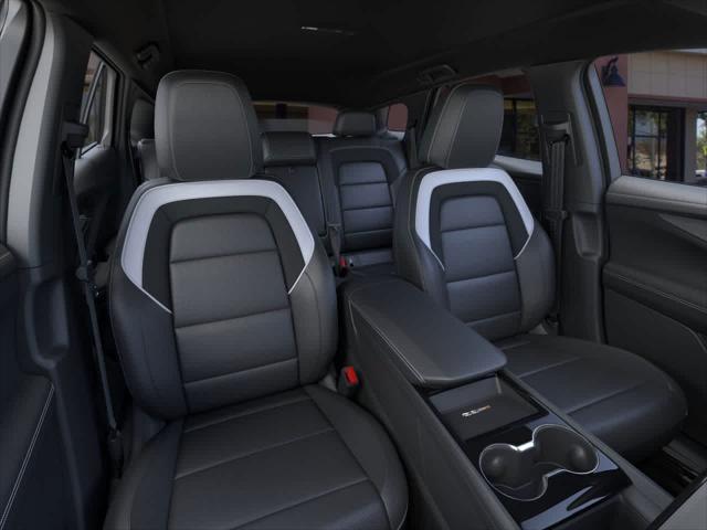 new 2025 Chevrolet Blazer EV car, priced at $40,666