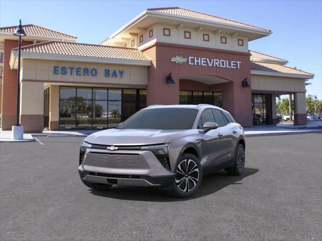 new 2025 Chevrolet Blazer EV car, priced at $40,666