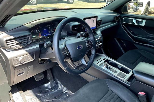 used 2020 Ford Explorer car, priced at $21,950