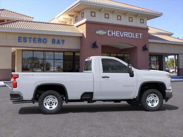 new 2025 Chevrolet Silverado 2500 car, priced at $51,348