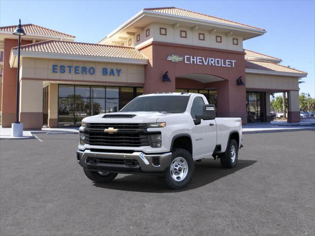 new 2025 Chevrolet Silverado 2500 car, priced at $51,348